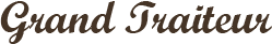Logo GRAND TRAITEUR